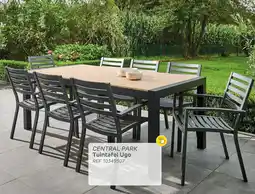 Brico Central Park Tuintafel Ugo aanbieding