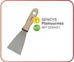 Brico Sencys Plamuurmes aanbieding