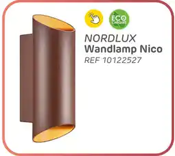 Brico Nordlux Wandlamp Nico aanbieding