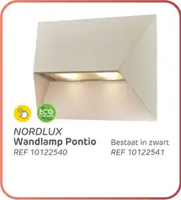 Brico Nordlux Wandlamp Pontio aanbieding