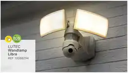 Brico Lutec Wandlamp Libra aanbieding