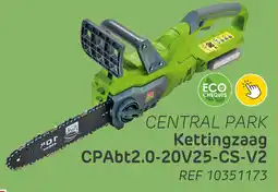 Brico Central Park Kettingzaag CPAbt2.0-20V25-CS-V2 aanbieding