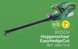 Brico Bosch Heggenschaar Easy Hedge Cut aanbieding
