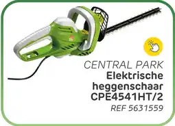 Brico Central Park Elektrische heggenschaar CPE4541HT/2 aanbieding