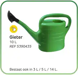 Brico Gieter aanbieding