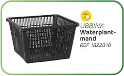 Brico Ubbink Waterplant mand aanbieding