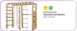 Brico Swingking Speeltoestel Bokito aanbieding