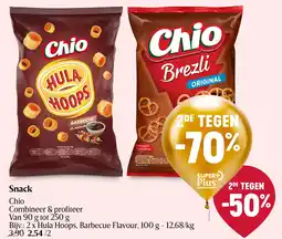 Delhaize Snack aanbieding