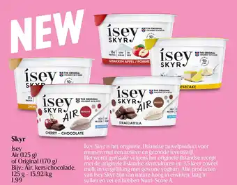 Delhaize Skyr aanbieding