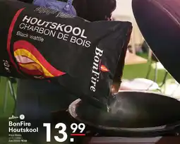 Sligro BonFire Houtskool aanbieding