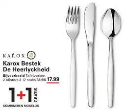 Sligro Karox Bestek De Heerlyckheid aanbieding