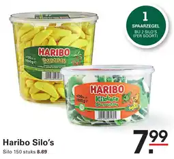 Sligro Haribo Silo's aanbieding
