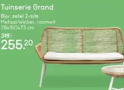 Leen Bakker Tuinserie Grand aanbieding