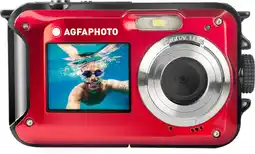 Coolblue Agfa WP8000 Onderwatercamera R aanbieding