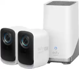 Coolblue Eufycam 3C 2-pack aanbieding