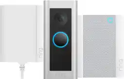 Coolblue Ring Video Doorbell Pro 2 Plugin + Chime aanbieding