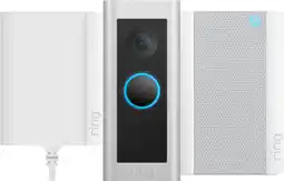 Coolblue Ring Video Doorbell Pro 2 Plugin + Chime Pro aanbieding