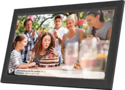 Coolblue Denver PFF-1503 Noir aanbieding