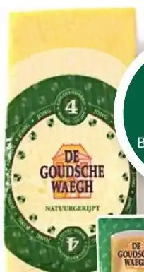 Sligro De Goudsche Waegh Jonge kaas 48+ aanbieding