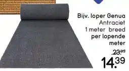 Leen Bakker Loper genua aanbieding