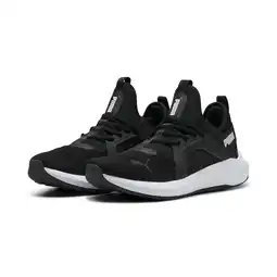 Decathlon Softride Enzo 5 hardloopschoenen PUMA Black White aanbieding