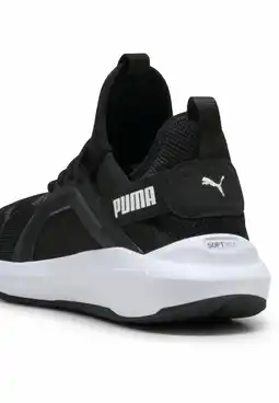 Decathlon Softride Enzo 5 hardloopschoenen PUMA Black White aanbieding