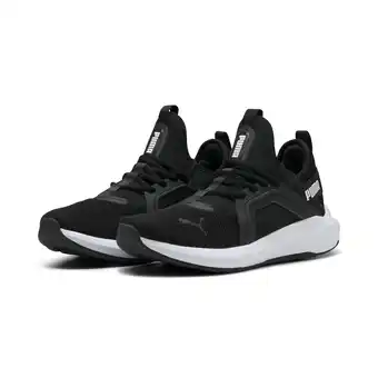 Decathlon Softride Enzo 5 hardloopschoenen PUMA Black White aanbieding