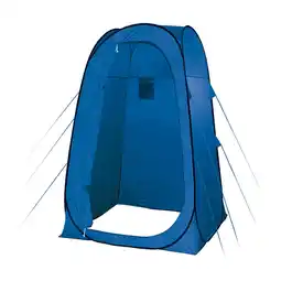 Decathlon High Peak Pop Up multifunctionele tent Rimini, werpdouchetent op stahoogte aanbieding