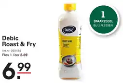 Sligro Debic Roast & Fry aanbieding