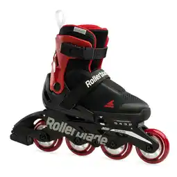 Decathlon Skeelers voor kinderen Rollerblade Microblade Free aanbieding