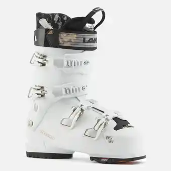 Decathlon Lange Shadow 85 W MV GW dames skischoenen aanbieding