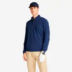 Decathlon Waterafstotend windjack voor golf heren RW500 marineblauw aanbieding