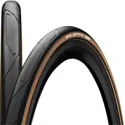 Decathlon Grand Prix Urban 28x1.35 inch - Bruin aanbieding