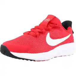 Decathlon Sneakers Nike Model Star Runner 4 Kleur Rood aanbieding