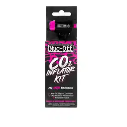 Decathlon Muc-off MTB opgeblazen fietskit aanbieding