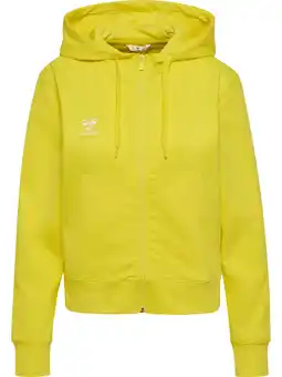 Decathlon Rits Zip Jasje Hmlgo Dames HUMMEL aanbieding