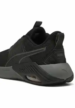 Decathlon X-Cell Nova FS Ultra hardloopschoenen PUMA Black Heat Fire Orange aanbieding