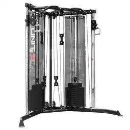 Decathlon Cable Crossover Functional Trainer Unit 5 aanbieding