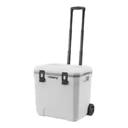 Decathlon Steamy Marine 36 Roller, Koelbox op wielen, 36L, Wit aanbieding