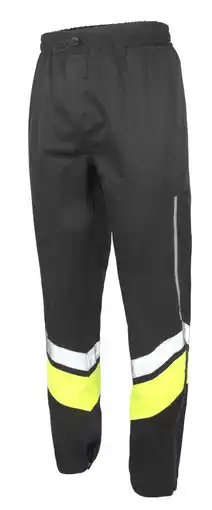 Decathlon Regenbroek Fluoriserend Maat XXXL - Fuji Trouser aanbieding