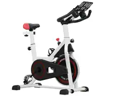 Decathlon Villette Homcom ergometer hometrainer 8 kg vliegwiel aanbieding