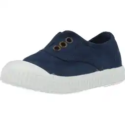 Decathlon Sneakers Victoria Model 06627 Kleur Blauw aanbieding