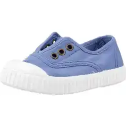 Decathlon Sneakers Victoria Model 06627 Kleur Blauw aanbieding