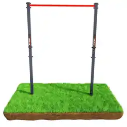 Decathlon Outdoor pull-up bar - Street Workout aanbieding