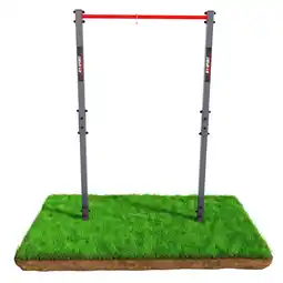 Decathlon Outdoor pull-up bar - Street Workout aanbieding