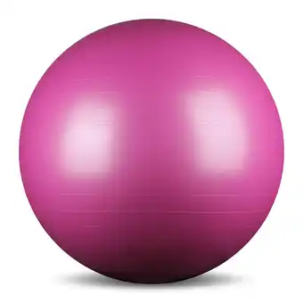Decathlon Gymnastiekbal Anti-Explosie+Bomba aanbieding