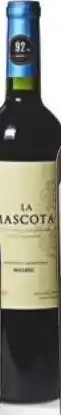 Sligro La Mascota Malbec aanbieding