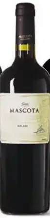 Sligro La Mascota Gran Mascota Malbec aanbieding
