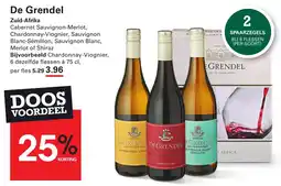 Sligro De Grendel aanbieding