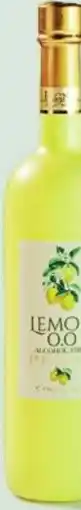 Sligro Pronol Limon 0.0% aanbieding